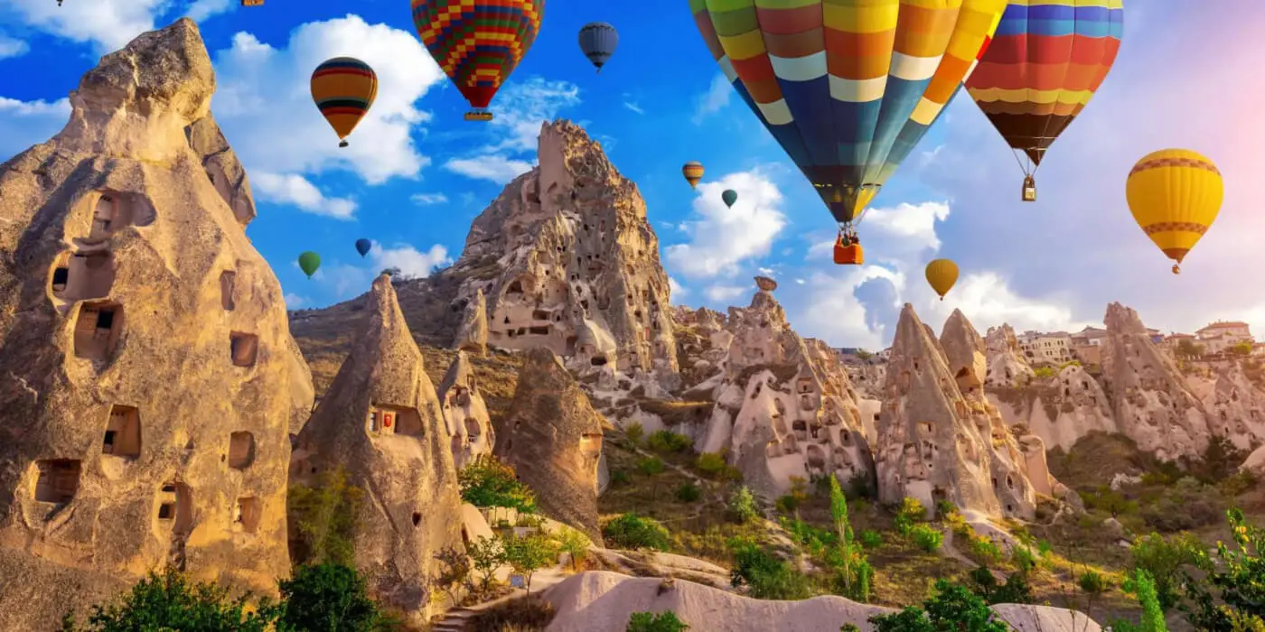 Cappadocia Tours from Istanbul
